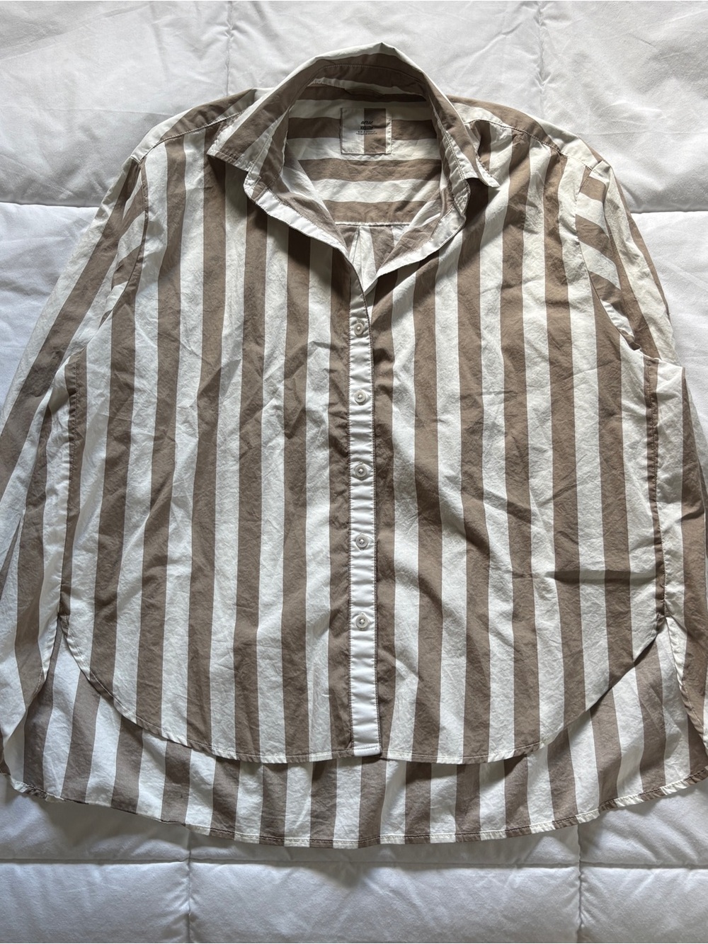 Aerie Day-Off Cover Up Shirt